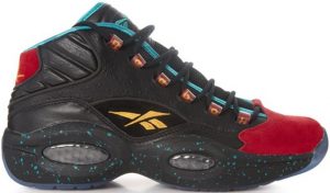 Reebok Question Mid Burn Rubber “Apollos Young” (Other Brands Reebok)