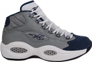 Reebok Question Mid Georgetown (Other Brands Reebok)