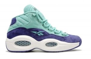 Reebok Question Mid Packer Shoes SNS About Crocus (Other Brands Reebok)