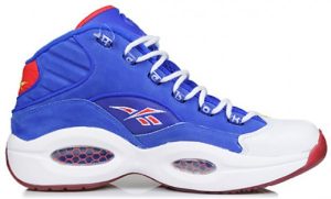 Reebok Question Mid Packer Shoes “Practice” (Other Brands Reebok)