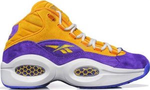 Reebok Question Mid SNS Crocus (Other Brands Reebok)