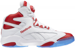 Reebok Shaq Attaq Question Red (Other Brands Reebok)