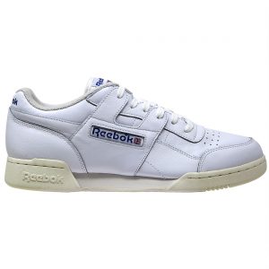 Reebok Workout Lo Vintage Bait West East Pack White/Chalk White (Other Brands Reebok)