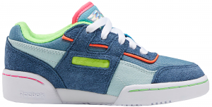 Reebok Workout Plus DC Wonder Woman (PS) None/White-Wild Blue (Other Brands Reebok)