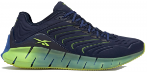 Reebok Zig Kinetica Chromat Blue Blue/Acid Yellow (Other Brands Other)