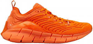 Reebok Zig Kinetica mita Solar Orange/White-True Grey 7 (Other Brands Other)