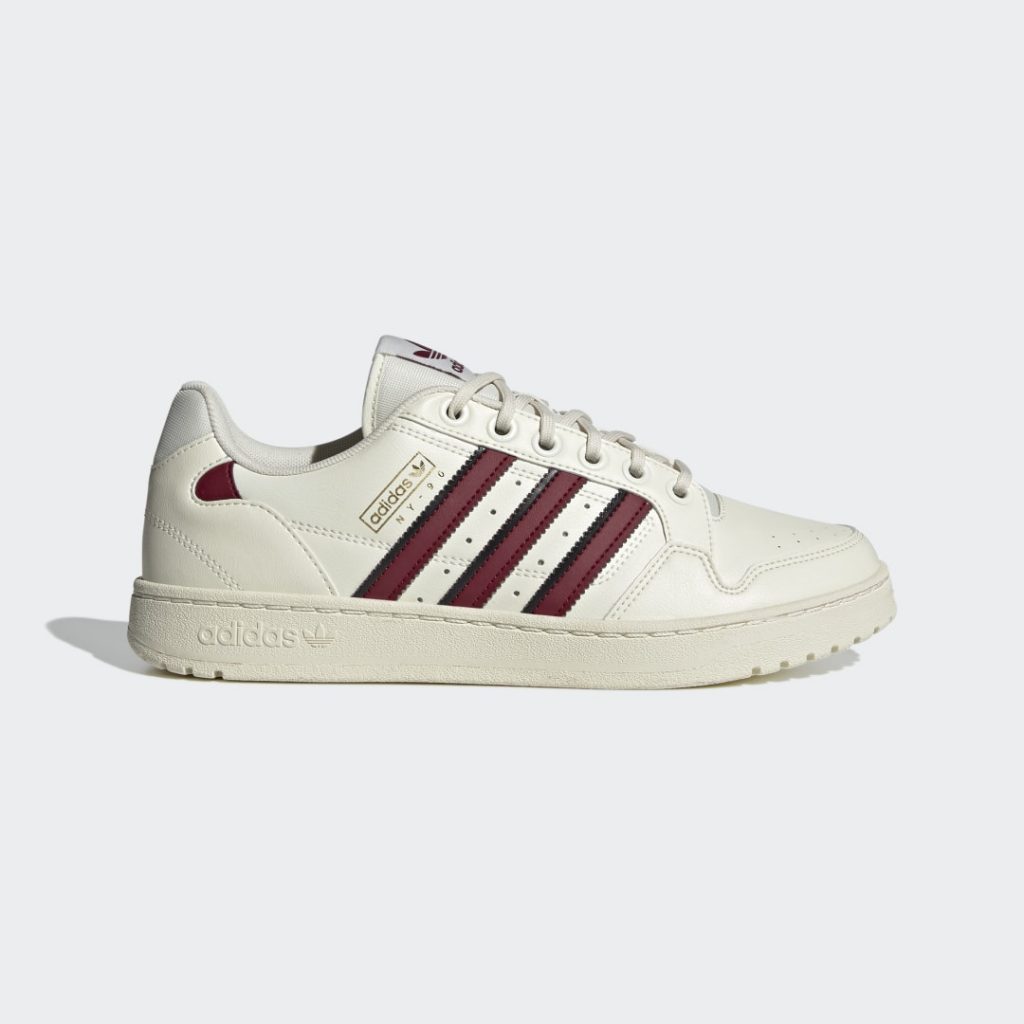 adidas NY 90 Cloud White / Grey Three / Core Black (S29249) - S29249
