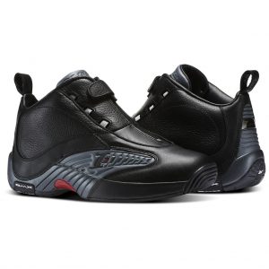 Reebok Answer IV Black Grey (2017) (Other Brands Reebok)
