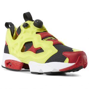 Reebok Insta Pump Fury Citron (V47514)