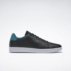 Reebok  Royal Complete CLN 2 Schoenen Black / Seaport Teal / White