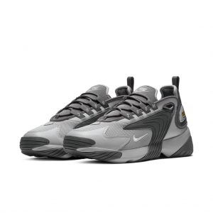 Nike Zoom 2K Wolf Grey Dark Grey (AO0269-001)