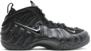 Nike Air Foamposite Pro All Black (630304-002)