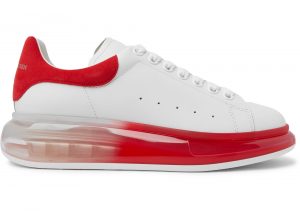 Alexander McQueen Oversized Red Sole (604232WHX9V9676)