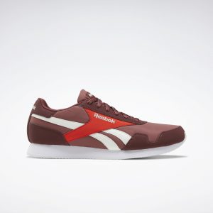 Reebok  Royal Classic Jogger 3 Schoenen Rich Red / Dynamic Red / Chalk