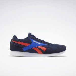 Reebok  Royal Classic Jogger 3 Schoenen Vector Navy / Court Blue / Dynamic Red
