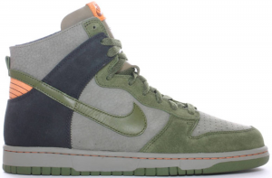 Nike Dunk High NL Classic Olive Slate Grey (311296-331)