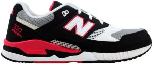 New Balance 530 Black/Grey-Pink (M530BGM)