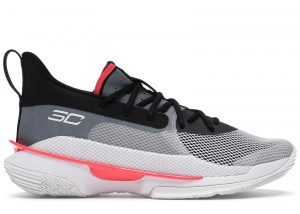 Under Armour Curry 7 UNDRTD (3021258-100)