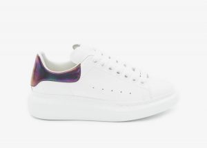 Alexander McQueen Oversized White Amethyst (W) (553770WHYBZ9926)