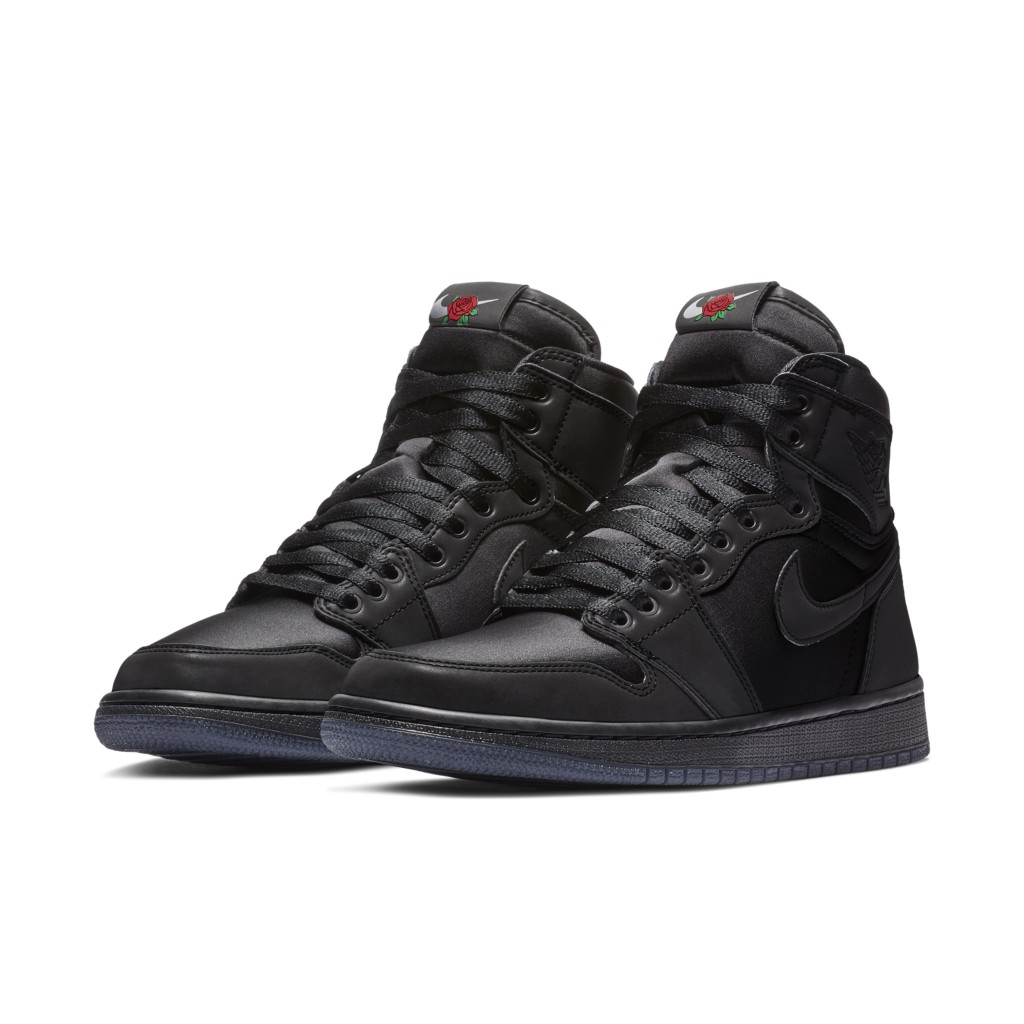 rox brown jordan 1 womens