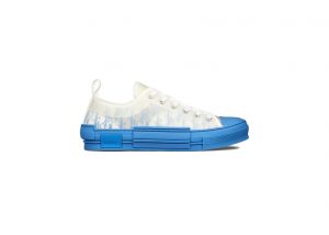 Dior B23 Low Top Gradient Blue (3SN249YUN_H560)