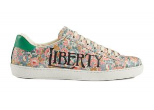 Gucci Ace Liberty Floral (636357 2IS10 5970)