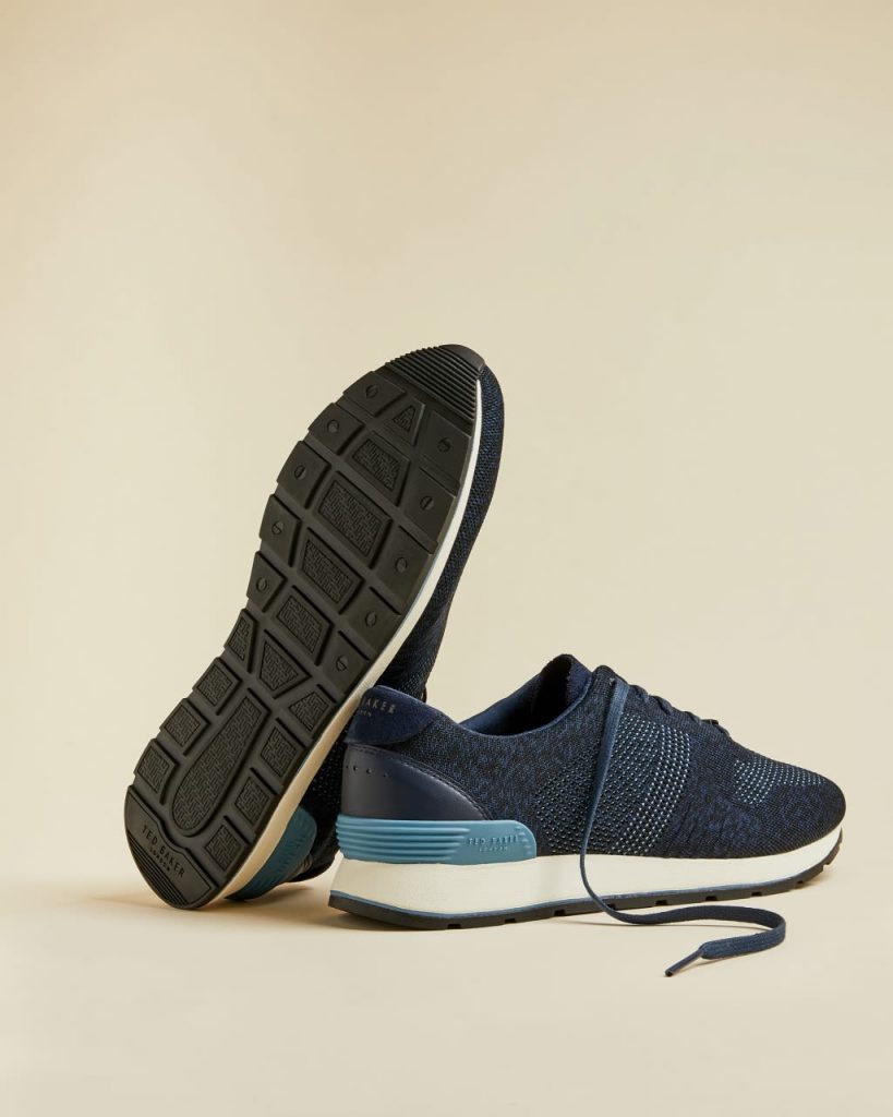 ted-baker-sneaker 242949-NAVY