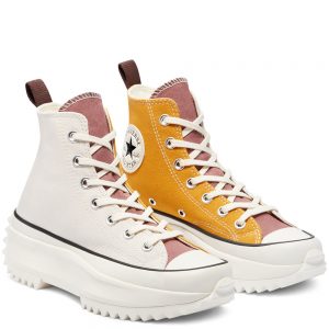 Converse Tri-Panel Run Star Hike High Top Sunflower Gold/parchment (171122C)