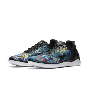 Nike Free RN 2018 Floral (AV3254-001)