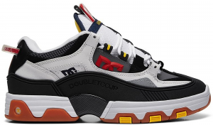 DC Hybrid doublet White Black (ADYS100625-BWA)