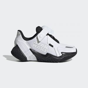 adidas Star Wars 4uture RNR Cloud White / Grey Two / Core Black (FV5789)