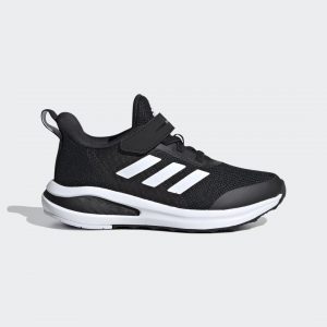 adidas FortaRun Hardloopschoenen 2020 Core Black / Core Black / Cloud White (FW2579)