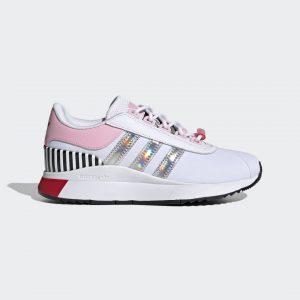 adidas SL Andridge Cloud White / True Pink / Vivid Red (FY5080)