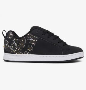 DC Court Graffik Black (300678bs5)