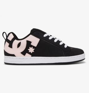 DC Court Graffik Black (300678bsk)