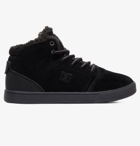 DC CRISIS HIGH WNT Black (ADBS100295blk)