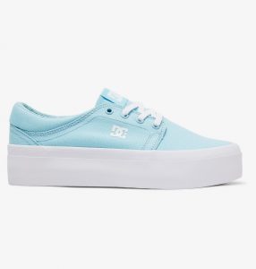DC Trase Platform TX Blue (ADJS300184lbl)