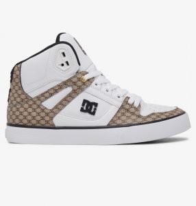DC PURE HIGH-TOP WC SE SN Multicolor (ADYS400042xkwc)