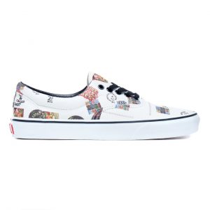Vans A Tribe Called Quest x Era ‘Two Tribes Unite’ Cream/White/White/Multi (VN0A38FRQ6Y)