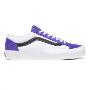 Vans Style 36 ‘Retro Sport – White Royal’ True White/Royal Blue (VN0A3DZ3WZ9)