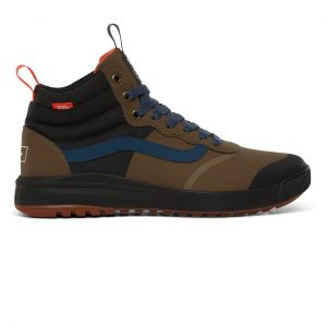 VANS Finisterre Ultrarange Hi Dl Schoenen  (Bruin)