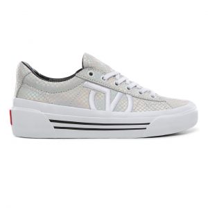 VANS Glory Check Sid Ni Schoenen (Grijs)