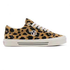 Vans Sid DX ‘Anaheim Factory – Leopard’ Leopard/Brown (VN0A4BTXVL0)