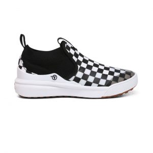 VANS Checkerboard Xtremeranger Kinderschoenen (Zwart)