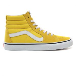 Vans Sk8-Hi ‘Vibrant Yellow’ Vibrant Yellow/True White (VN0A4BV6FSX)
