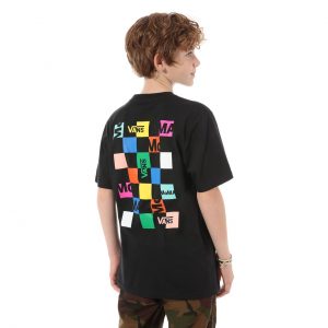 VANS Vans Moma Tee Voor Jongens (Zwart)