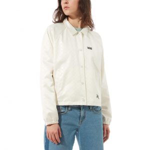 VANS Heart Lizzie Coaches Jack (Wit)