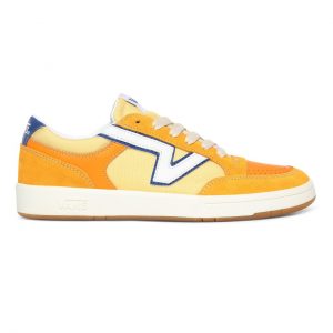 VANS Serio Collection Lowland Cc Schoenen (Geel)