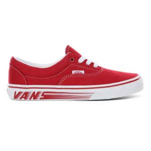 VANS Racers Edge Era Kinderschoenen (Rood)