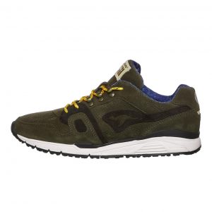 KangaROOS Omniracer Stammtisch Made in Germany Vinyard Green (4702T-8202)